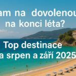 Kam na dovolenou na konci léta?